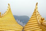 At 3,099 metres (10,167 ft), Mt. Emei is the highest of the Four Sacred Buddhist Mountains of China. The patron bodhisattva of Emei is Samantabhadra, known in Chinese as Puxian. 16th and 17th century sources allude to the practice of martial arts in the monasteries of Mount Emei.