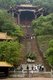 China: Giant Buddha, Oriental Buddha Park, Lingyun Shan (Towering Cloud Hill), Leshan, Sichuan Province