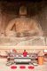 China: Giant seated Buddha, Oriental Buddha Park, Lingyun Shan (Towering Cloud Hill), Leshan, Sichuan Province