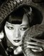 USA: Anna May Wong, Chinese-American movie star (1905-1961).