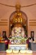 China: Bodhisattva Puxian in the Brick Hall, Wannian Si (Long Life Monastery), Emeishan (Mount Emei), Sichuan Province