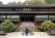 Fuhu Si (Crouching Tiger Monastery) was originally built during the Tang Dynasty (618 - 907), but the present temple buildings date back to 1651. It is the largest temple on the mountain.<br/><br/>

At 3,099 metres (10,167 ft), Mt. Emei is the highest of the Four Sacred Buddhist Mountains of China. The patron bodhisattva of Emei is Samantabhadra, known in Chinese as Puxian. 16th and 17th century sources allude to the practice of martial arts in the monasteries of Mount Emei. 