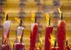 China: Candles at the Golden Summit (Jin Ding), Emeishan (Mount Emei), Sichuan Province