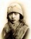 China: The celebrated Peking Opera singer Meng Xiaodong (1907-1977).