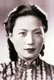 China: The celebrated Peking Opera singer Meng Xiaodong (1907-1977).