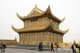 China: Huazang Temple, Golden Summit (Jin Ding), Emeishan (Mount Emei), Sichuan Province