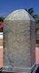 Thailand: A copy of the Ramkhamhaeng stele near the King Ramkhamhaeng monument, Sukhothai Historical Park