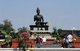 Thailand: Statue of King Ramkhamhaeng the Great, Sukhothai Historical Park