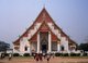 Thailand: Viharn Mongkol Bopit, Ayutthaya Historical Park