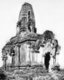 Burma/ Myanmar: A pagoda in Bagan, Upper Burma, c.1920s.
